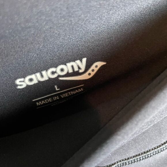 SAUCONY WOMEN'S FORTIFY 8" SHORT LARGE - Picture 8 of 14